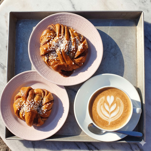 Coffee Break