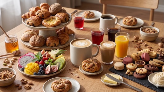 Coffee Break