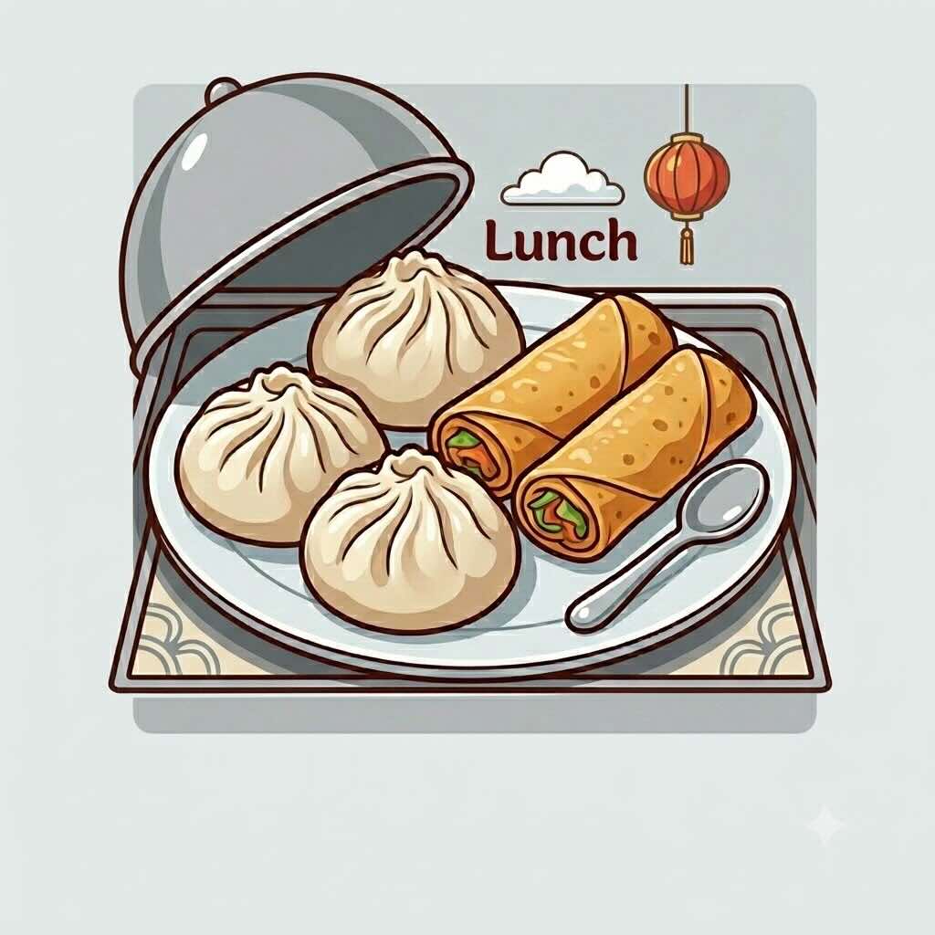 Lunch Buffet